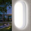 15W Radar Deckenleuchte LED Sensor Deckenlampe Flurlampe mit Bewegungsmelder