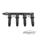 Zündspule Zündmodul 6 -polig für Alfa 159 Opel Astra G H Corsa D Vectra C Zafira