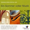 Rheingau Musik Festival Festival CD 2009 von Various | CD | Zustand sehr gut