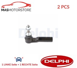 SPURSTANGENKOPF AXIALGELENK VORNE DELPHI TA6510 2PCS I FÜR TESLA MODEL S