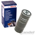 BOSCH KRAFTSTOFFFILTER ANSCHRAUBFILTER passend für BMW 3 5 7 MG MG