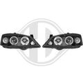1805680 Scheinwerfer Satz für OPEL ASTRA G CC (T98)
