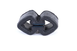 Anschlagpuffer Haltering Schalldämpfer WALKER 86522 für SKODA VW FELICIA 9U7 781