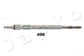 Glühkerze JAPKO PM406 für C6 1K1 AUDI GOLF A6 VW 4F5 3mm PASSAT B6 Variant 3C5 5