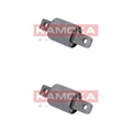 2x KAMOKA QUERLENKERLAGER BUCHSEN VORDERACHSE passend für VOLVO S60 S80 V70 XC70