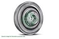 Schaeffler INA 544 0507 10 Riemenscheibe, Kurbelwelle für BMW MINI
