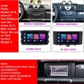 9" Android 13 Autoradio Für Smart Fortwo 451 2011-2015 Navi BT Carplay 1+32G Kam