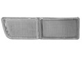 VAN WEZEL Blende Nebelscheinwerfer 5880910 für VW VENTO GOLF 1H1 1H2 1H5 3 1E7