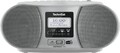 Technisat Radio CD Player DIGITRADIO 1990 + MP 3 Bluetooth USB Anschlus. B Ware