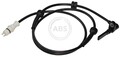 A.B.S. ABS Sensor Raddrehzahl 30377 für FIAT PUNTO 16V 188 233 235 253 255 333