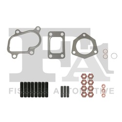 ORIGINAL® Fa1 Montagesatz, Lader passend für VW LT 28-46 II Kasten LT 28-46 II