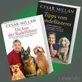 TIPPS VOM HUNDEFLÜSTERER + DU BIST DER RUDELFÜHRER | CESAR MILLAN | Buch-Set