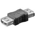 USB 2.0 Hi-Speed Adapter A Buchse auf A Buchse USB Kupplung Verlängerung