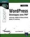 WordPress - Développez avec PHP - extensions, widgets et... | Buch | Zustand gut