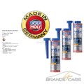 3x 300 ml LIQUI MOLY MTX VERGASER-REINIGER VERGASERREINIGER KRAFTSTOFF-ADDITIV