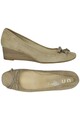 Unisa Pumps Damen High Heels Stiletto Peep Toes Gr. EU 39 Beige #64i2u9i