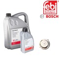 Original Bosch Drucksensor inkl. 6L FEBI Öl K1 K2  für DSG 0BH DQ500 DQ381 DQ380