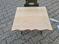 1/3 Eiche  Massiv Holzplatte Eichenbrett Holz Brett 488 x 425 x 20 mm Zierkante