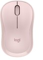 Logitech M220 Silent Kabellose Maus, 2,4 GHz mit USB-Empfänger, - Rose