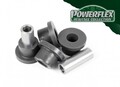 2x Powerflex PFF85-201H PU Buchse Querlenkerlager Vorderachse Vorn 30mm für VAG 