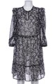 RIANI Kleid Damen Dress Damenkleid Gr. EU 36 Schwarz #wska1z3