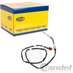 MAGNETI MARELLI ABGASTEMPERATURSENSOR passend für SEAT IBIZA SKODA FABIA