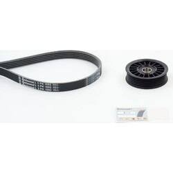 ContiTech 5PK1592K1 Keilrippenriemensatz für AUDI VW