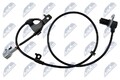 NTY Sensor, Raddrehzahl HCA-NS-076 passend für NISSAN