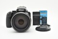 Nikon COOLPIX P1000 X125 16,7 MP Digitalkamera Zoom 4K aus JAPAN (Near Mint)