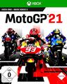 MotoGP 21 - Xbox ONE - Neu & OVP