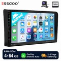 4+64G KAM Für Audi A3 S3 RS3 8P 8V 9" Carplay Android 13 Autoradio GPS Navi WiFi