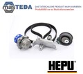 PK09160S ZAHNRIEMEN-SATZ KIT SET + WASSERPUMPE HEPU FÜR RENAULT CLIO II 1.2L