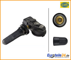 Radsensor, Reifendruck-Kontrollsystem HELLA 6PP358139-461