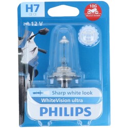 H7 PHILIPS CrystaVison ultra - Xenon-Effekt - Halogen Scheinwerfer Lampe NEW