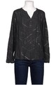 CECIL Bluse Damen Oberteil Hemd Hemdbluse Gr. M Grau #t7z47n2