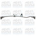 MEAT & DORIA Wischergestänge 227064 für OPEL MERIVA Großraumlimousine X03 CDTI