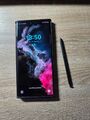 Samsung Galaxy S22 Ultra - 128GB -  Black (Ohne Simlock) (Dual SIM)
