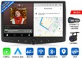 Eonon UX6SK Plus 10,1" 2DIN Android 13 8Kern 6+64G Autoradio Navi CarPlay 4G LTE