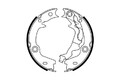 BOSCH 0 986 487 761 Bremsbackensatz Feststellbremse für HYUNDAI ACCENT III (MC)