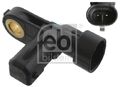 FEBI BILSTEIN 106467 RADDREHZAHL ABS SENSOR hinten links rechts für DAIMLER JAGU