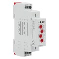 GRT8-S1 Mini-Asymmetrischer Zyklus-Timer EIN/AUS Wiederholungszyklus-Zeitrel D