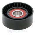 Umlenk-/Führungsrolle Keilrippenriemen OPTIMAL 0-N2288S für 5G1 SKODA VW GOLF 30