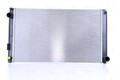 NISSENS 606635 Kühler Wasserkühler Motorkühler für TOYOTA RAV 4 IV (ZSA4, ALA4)