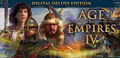 Age of Empires IV: Digital Deluxe Edition STEAM Serial Code eMail (PC) Deutsch