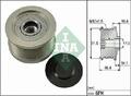 Original INA Generatorfreilauf 535 0115 10 für Alfa Romeo Cadillac Fiat Lancia