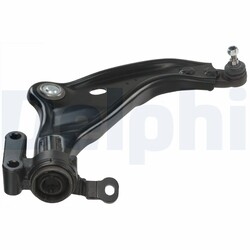 DELPHI Querlenker Dreieckslenker TC3314 Stahlblech für MINI R56 CLUBMAN R55 R57