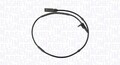 MAGNETI MARELLI ABS Sensor Raddrehzahl 172100156010 für BMW 3er F30 F80 Touring