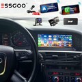 DAB 8.8"Car radio Für Audi A6 C6 4F MMI 3G 2010-2012 Autoradio Android14 Carplay