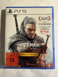 The Witcher 3 - Wild Hunt - Complete Edition - PS5