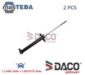 564710 STOSSDAMPFER STOßDÄMPFER 2 STÜCK PAAR HINTEN DACO GERMANY 2PCS NEU